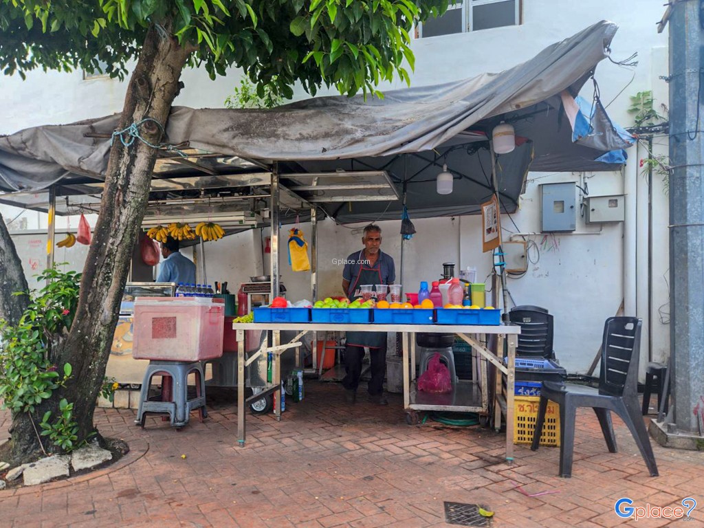 Penang Little India