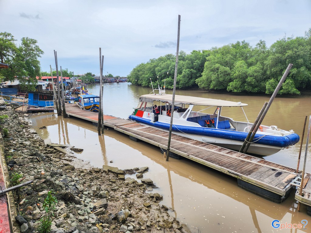 Api Api Ikan Bakar