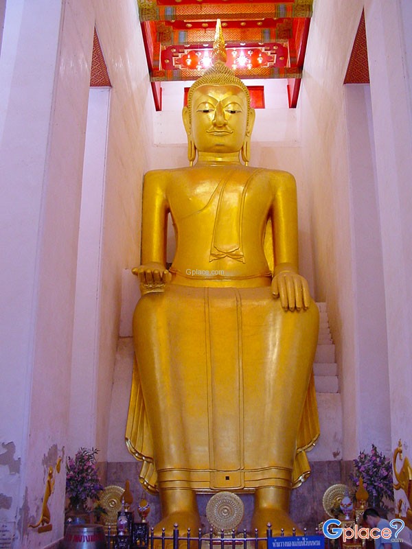 Wat Pa Leylai Suphan Buri