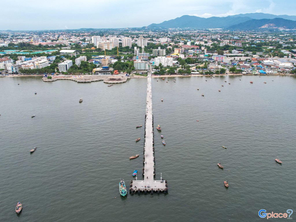 หาดวอนนภา ชลบุรี