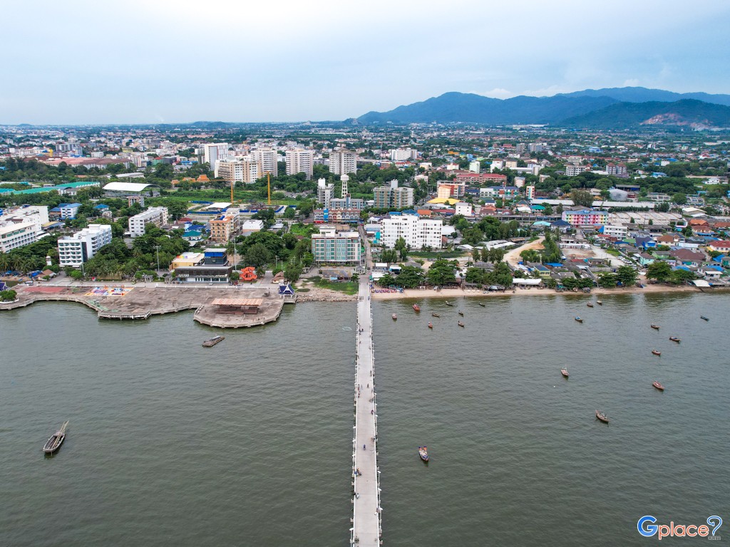 หาดวอนนภา ชลบุรี