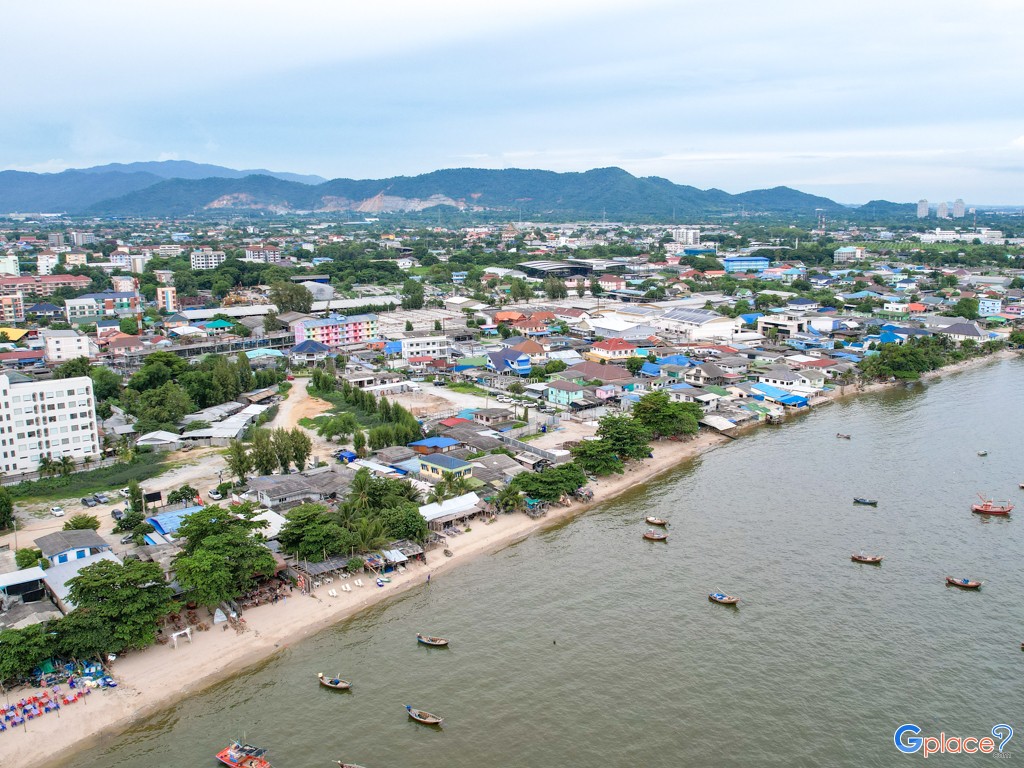 หาดวอนนภา ชลบุรี