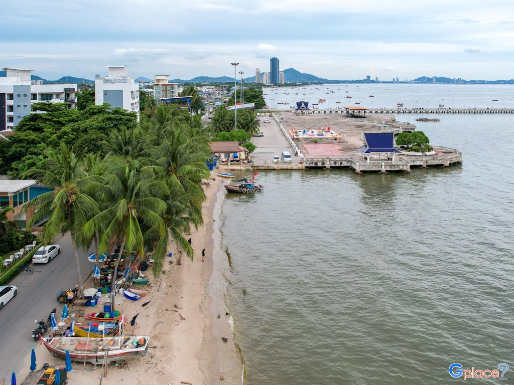 หาดวอนนภา ชลบุรี