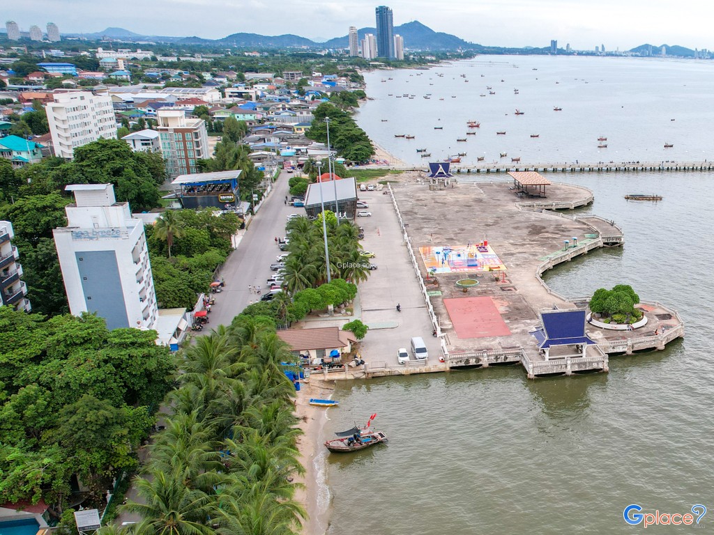 หาดวอนนภา ชลบุรี