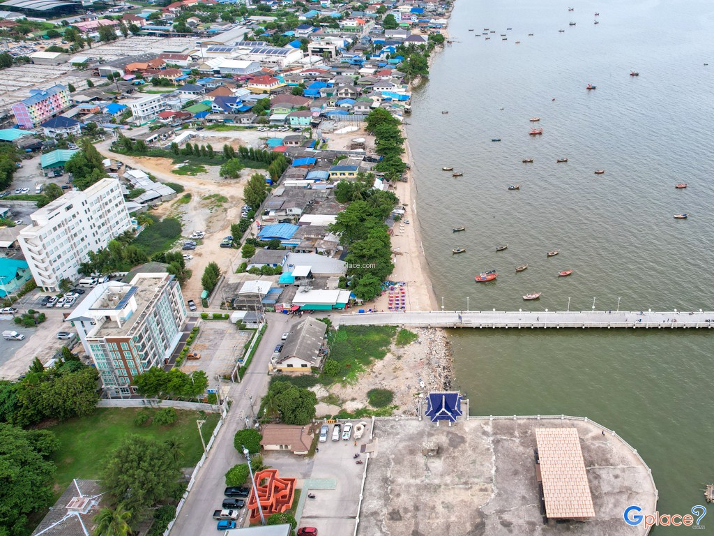 หาดวอนนภา ชลบุรี