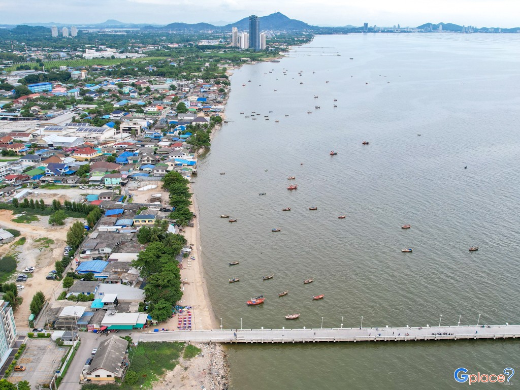 หาดวอนนภา ชลบุรี