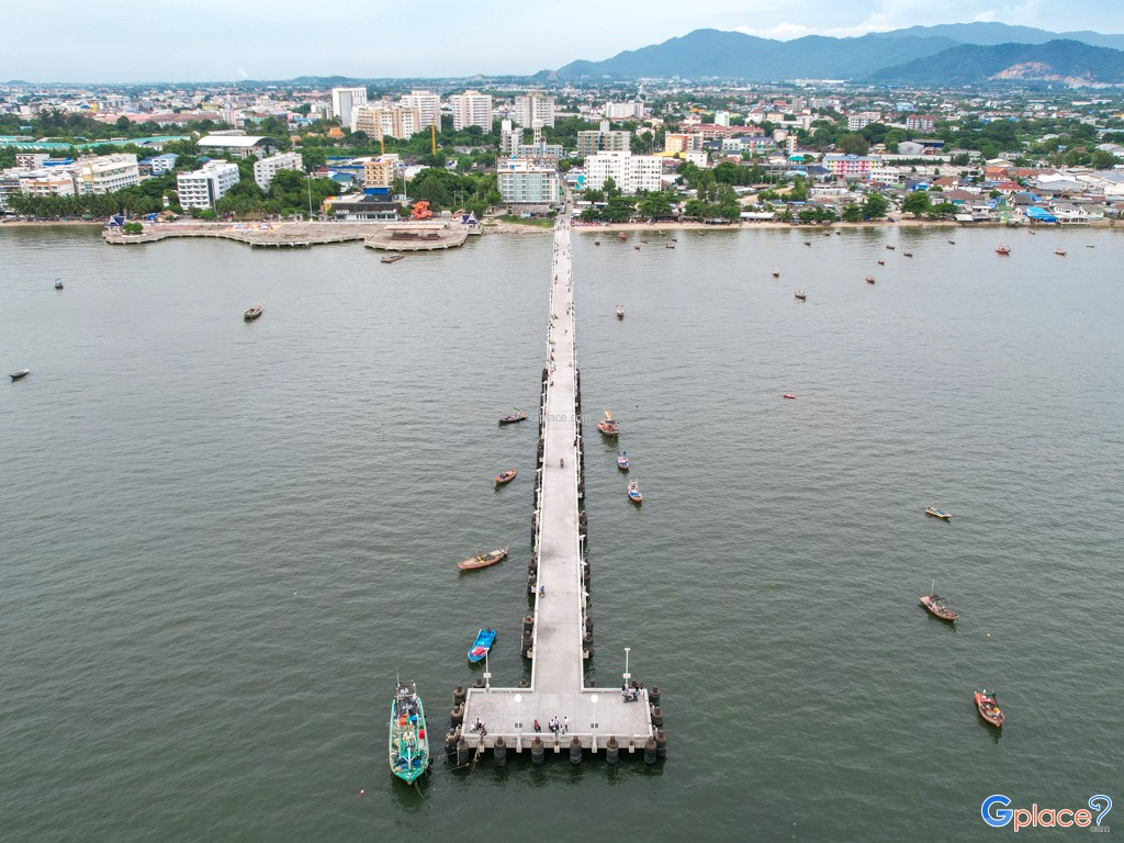 หาดวอนนภา ชลบุรี