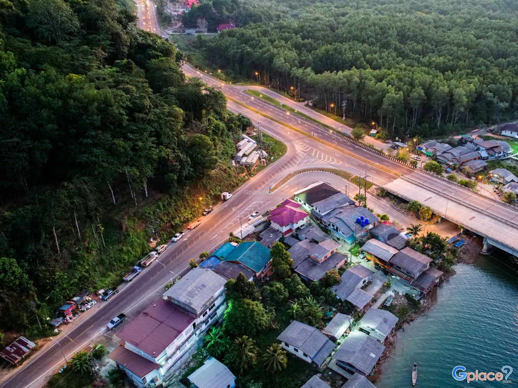 สะพานข้ามคลองละอุ่น