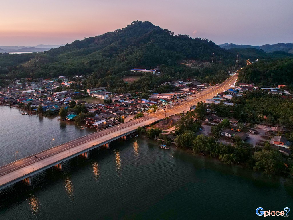 สะพานข้ามคลองละอุ่น