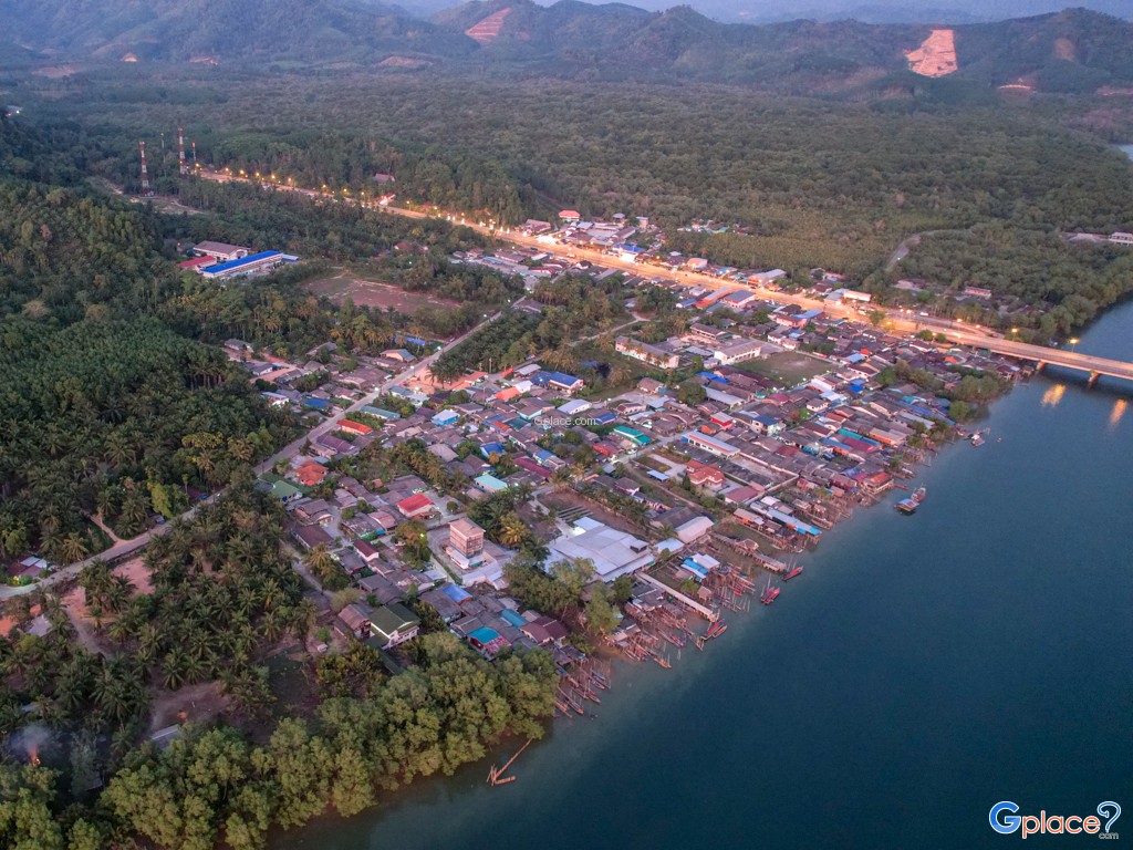 สะพานข้ามคลองละอุ่น