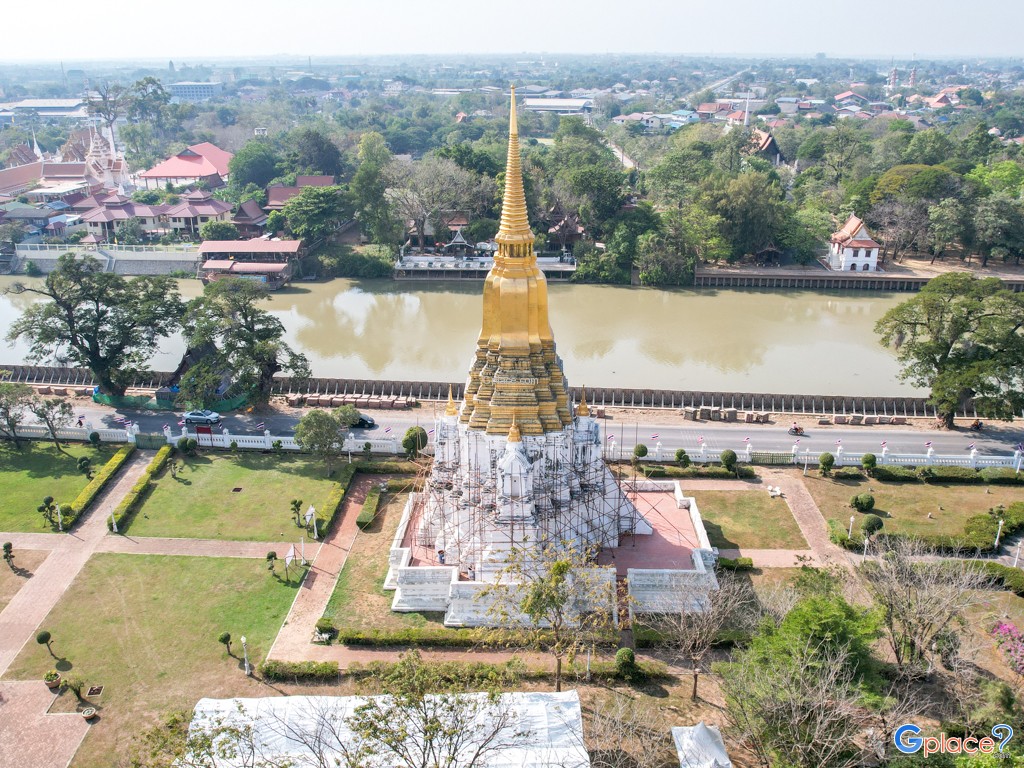 Chedi Phra Si Suriyothai