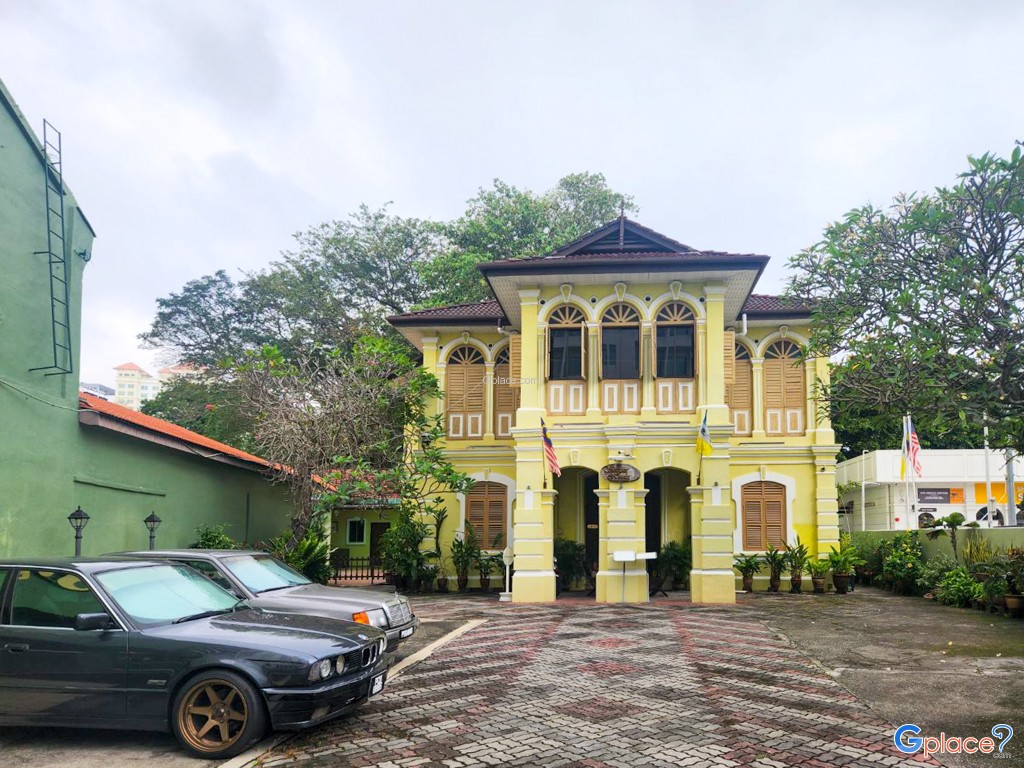 Segara Ninda Heritage House