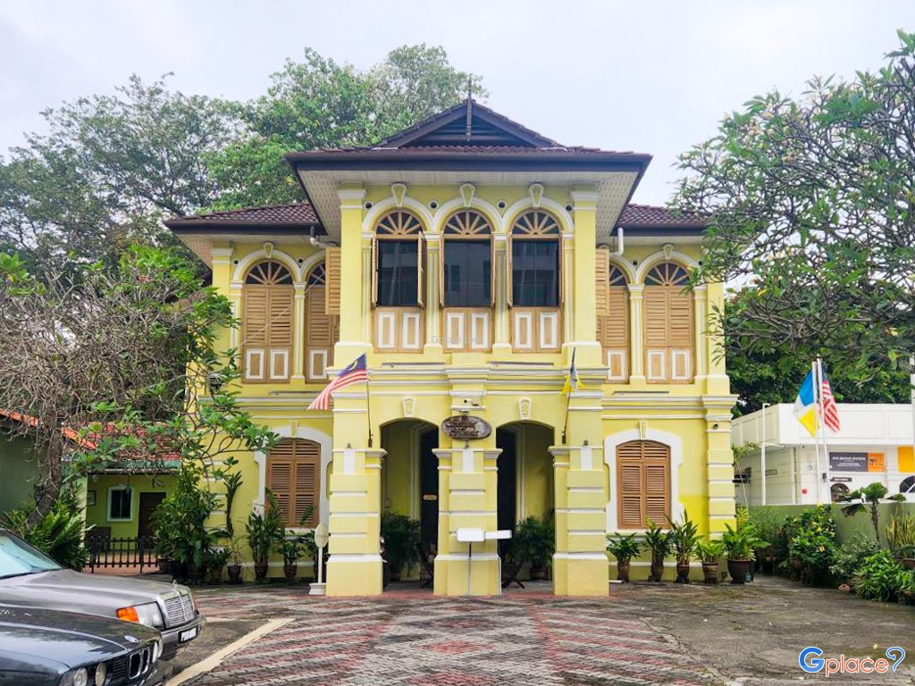 Segara Ninda Heritage House