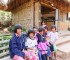 Children's life in Phu Fa