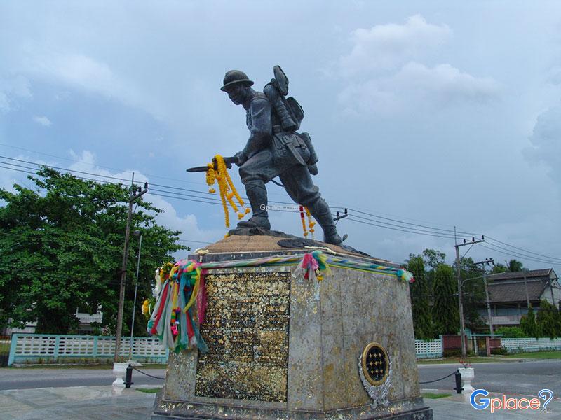 泰国英雄纪念碑
