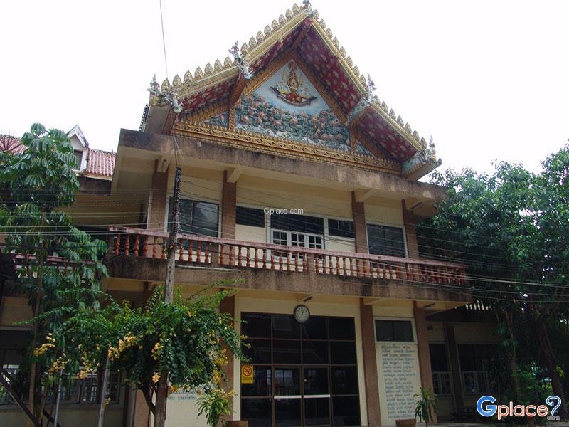 Chai Na 寺冥想中心
