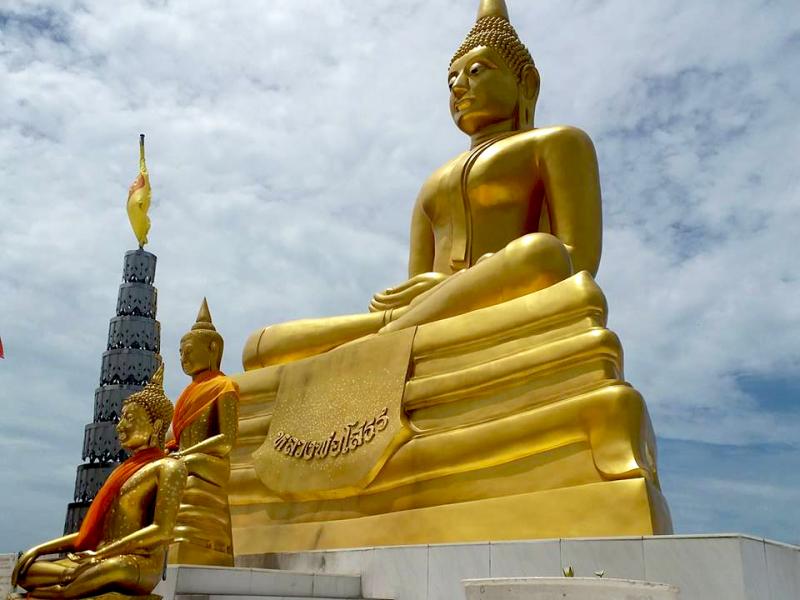 玛哈泰寺，Mueang寺庙