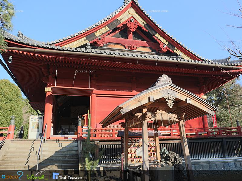 วัดคิโยมิสึแคนนอน Kiyomizu Kannon Temple