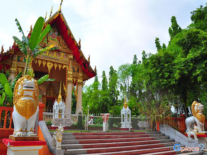 Wat Yothanimit寺庙