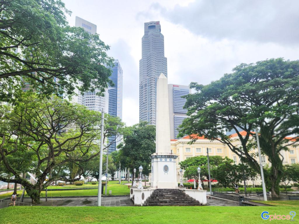 อนุสรณ์สถานเสาหินดัลอูซี