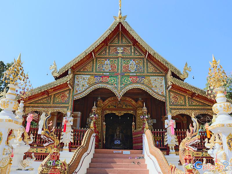 Mingmuang寺