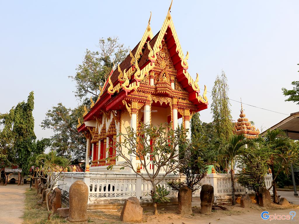Wat Pho Chai Semaram