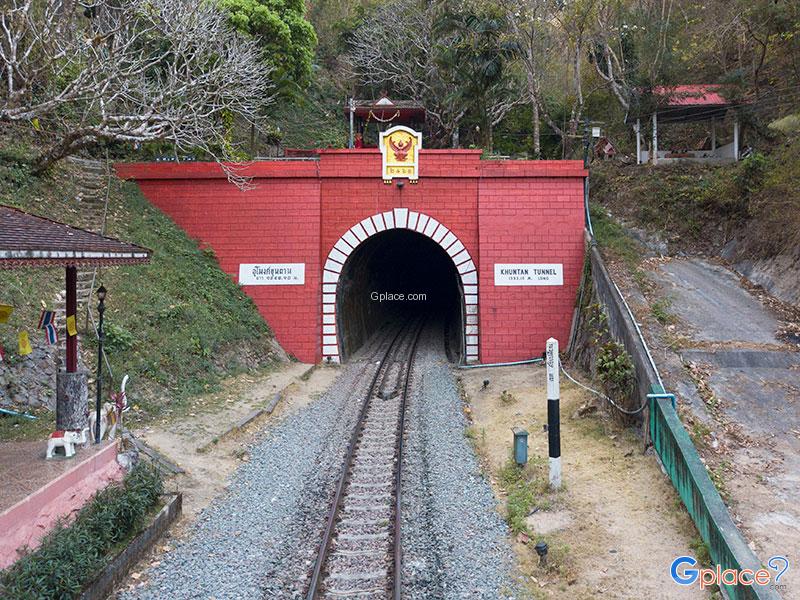 坤坦隧道