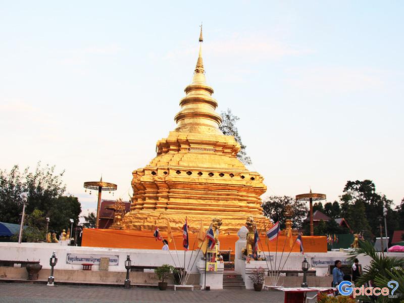 Wat Phra That Si Chom Thong Worawihan