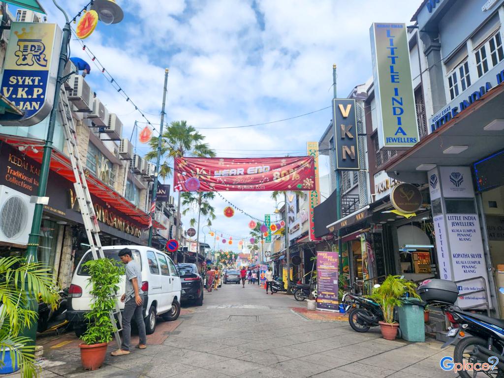 Penang Little India