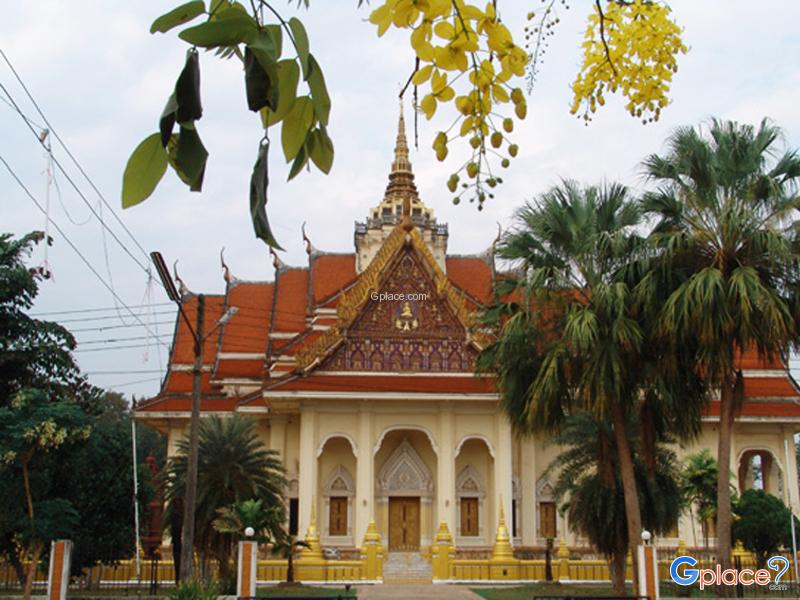 Saranat Thammaram寺