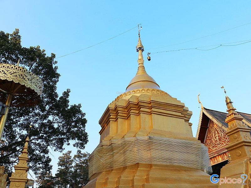 Phrathatchomwae寺