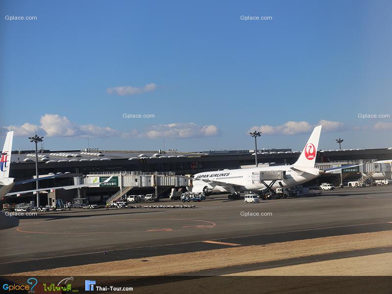 ท่าอากาศยานนานาชาตินะริตะ Narita Tokyo Airport