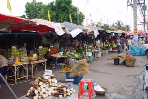农茶姆水果市场